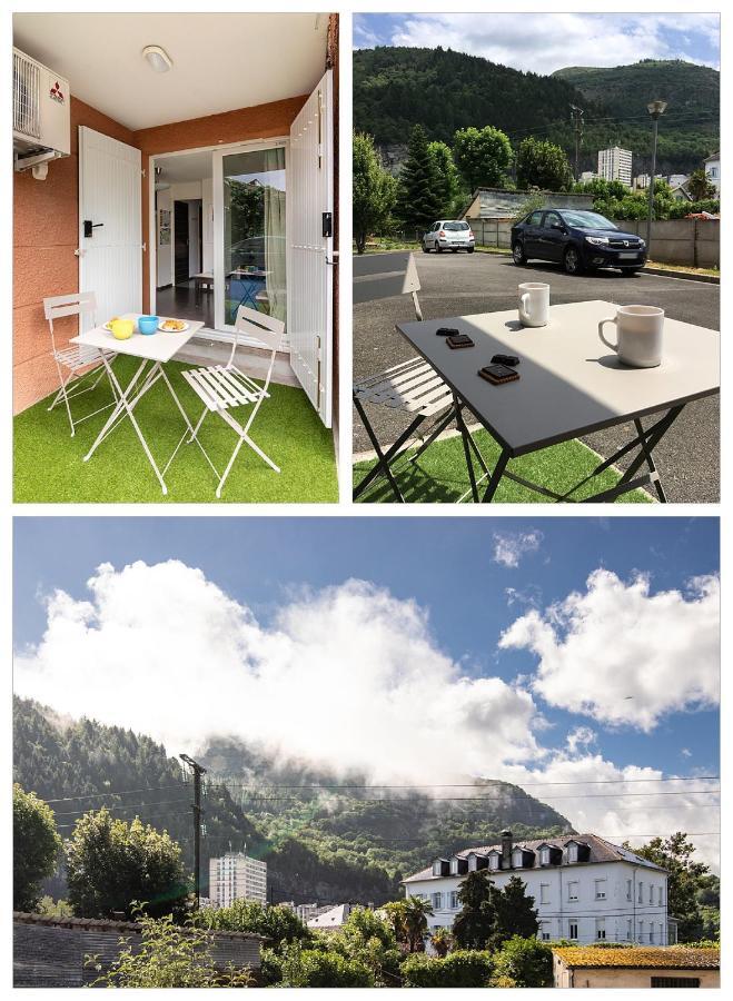Le Foch - Centre - Parking Apartamento *