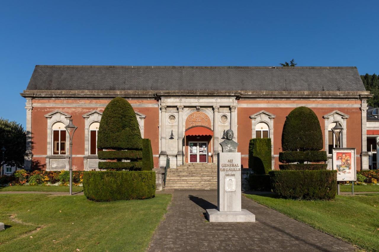 Apartamento Le Foch - Centre - Parking *