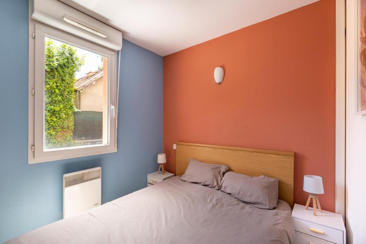 Appartement Le Foch - Centre - Parking Lourdes