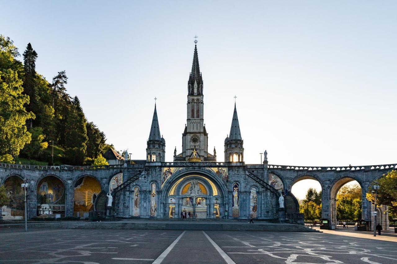 Le Foch - Centre - Parking Appartement Lourdes